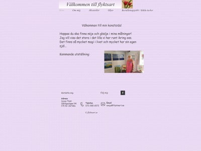 flyktsart.se snapshot