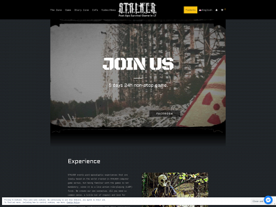 stalker.events snapshot