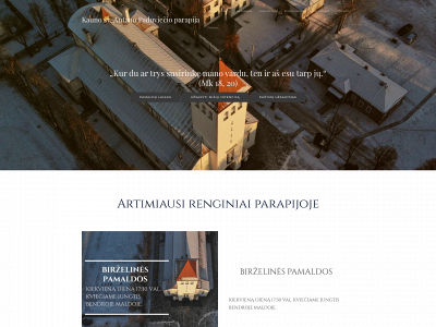 antanoparapija.lt snapshot