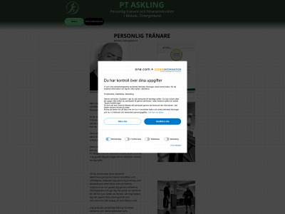 asklingpt.se snapshot