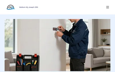 josephors.nl snapshot