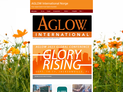 aglownorge.com snapshot