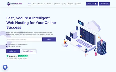 unitedwebhost.com snapshot