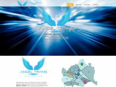 angeltrans.at snapshot