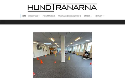 hundtranarna.se snapshot