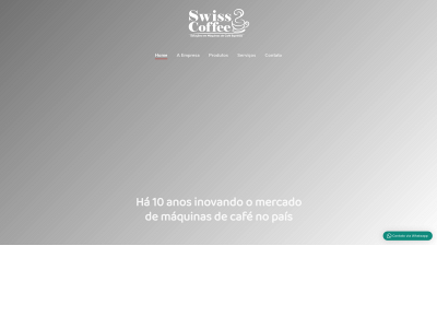 swisscoffee.com.br snapshot