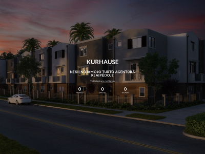 kurhause.lt snapshot
