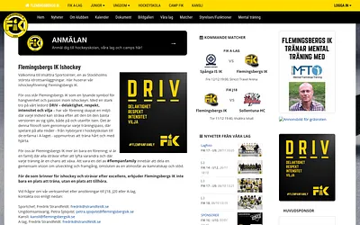 flemingsbergsik.se snapshot