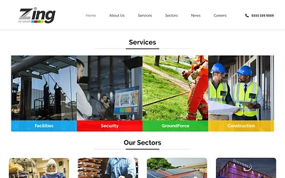 zinggroupni.com snapshot
