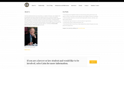 nzala.org snapshot