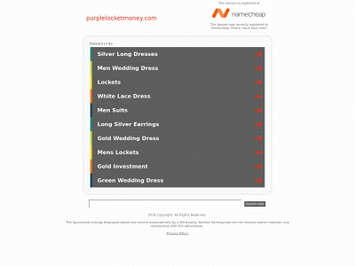 purplelocketmoney.com snapshot