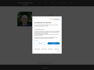 karstenfrederiksen.dk snapshot