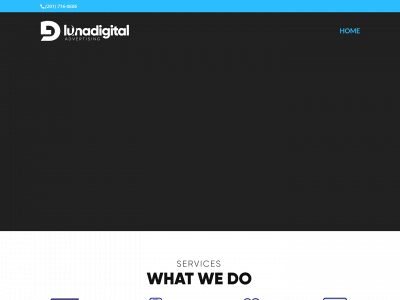 lunadigital.com snapshot