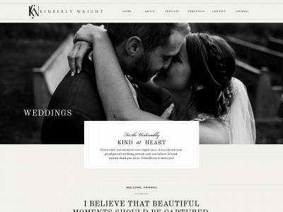 kimberlywrightphotography.com snapshot