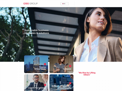 idsg.nl snapshot