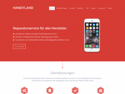 hh-handyland.de snapshot