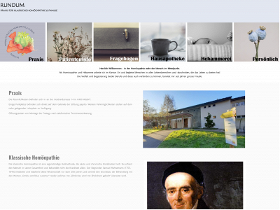 rundum-familie.ch snapshot