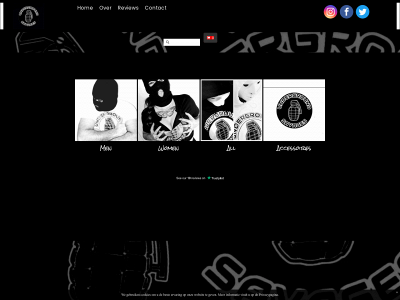 underground-savages.com snapshot