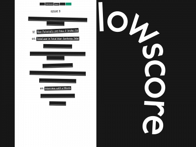 lowscore.dk snapshot