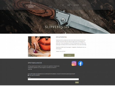 slipverkstan.se snapshot