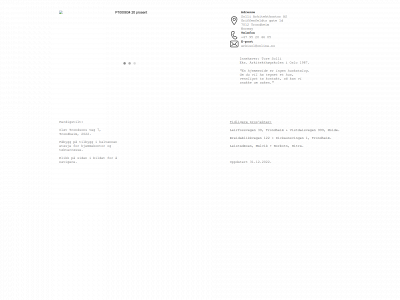 solliarkitektkontor.no snapshot