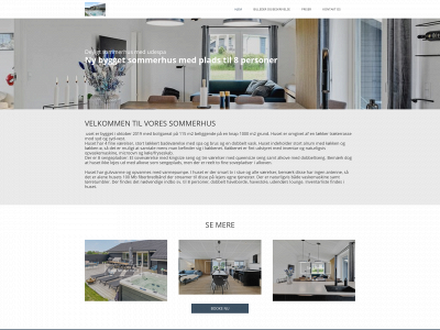 sommerhusetengparken.dk snapshot