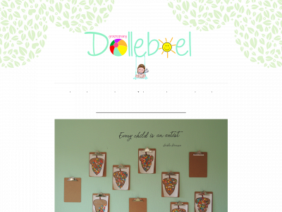dolleboel.be snapshot