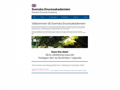 svenskaenures.se snapshot
