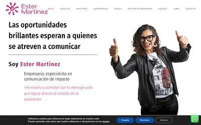 estermartinez.es snapshot
