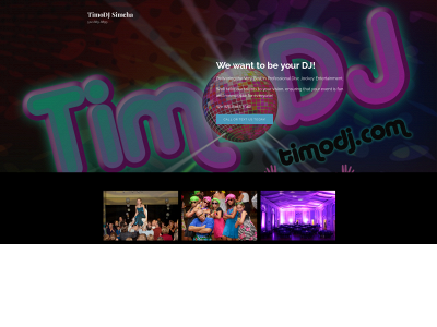 timodj.com snapshot