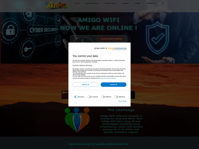 amigowifi.com snapshot