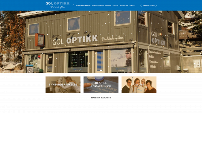 goloptikk.no snapshot