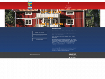 dutchroots.nu snapshot