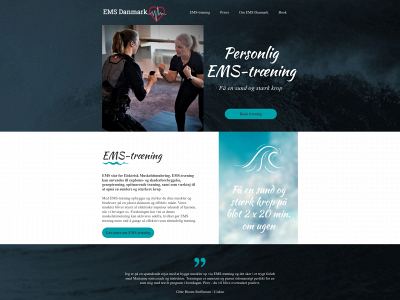 ems-danmark.dk snapshot