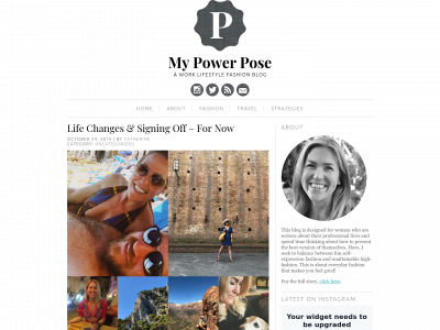 mypowerpose.com snapshot