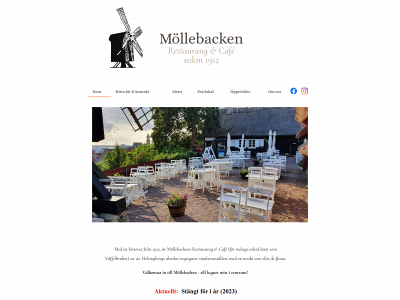mollebacken.com snapshot