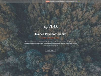 existentialpsychotherapist.co.uk snapshot