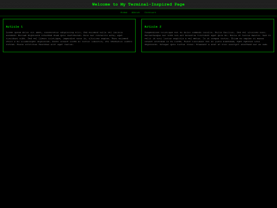 dj8bit.net snapshot