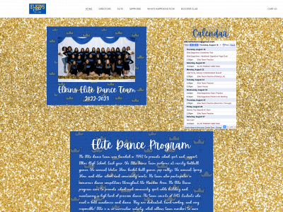 eliteboosterclub.weebly.com snapshot