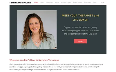 www.slofamilycounseling.com snapshot