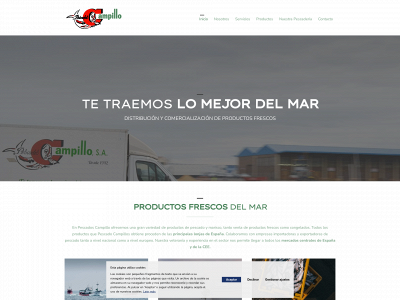 pescadoscampillo.es snapshot