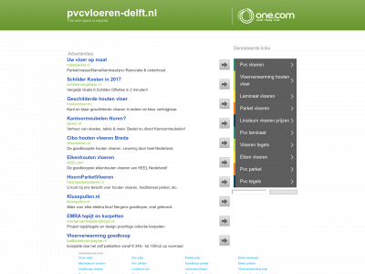 pvcvloeren-delft.nl snapshot