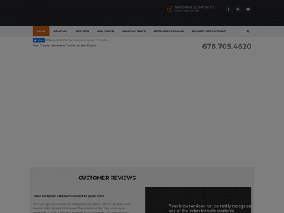 lextechsofatlanta.com snapshot