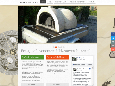 pizzaoven-huren.nl snapshot