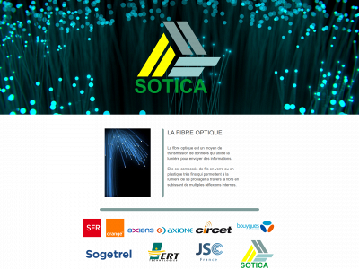 sotica.fr snapshot