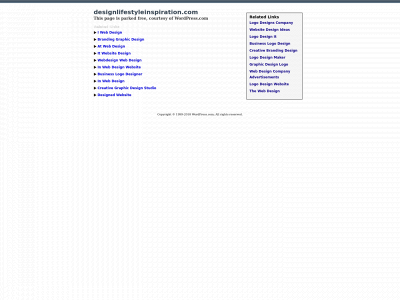 designlifestyleinspiration.com snapshot