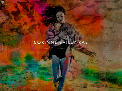 corinnebaileyrae.com snapshot