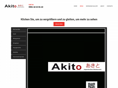 akito-ansbach.com snapshot