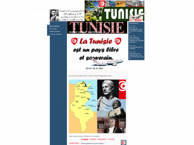 reveilsalutaire.fr snapshot