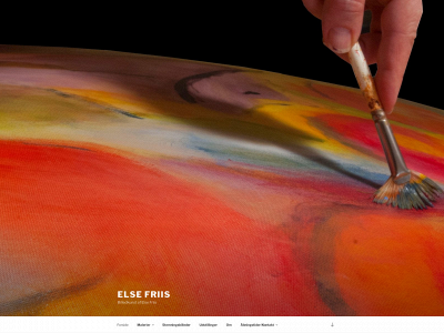 elsefriis.dk snapshot